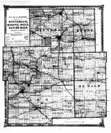 Winnebago, Boone, Ogle, Lee, DeKalb, Bond County 1875 Microfilm